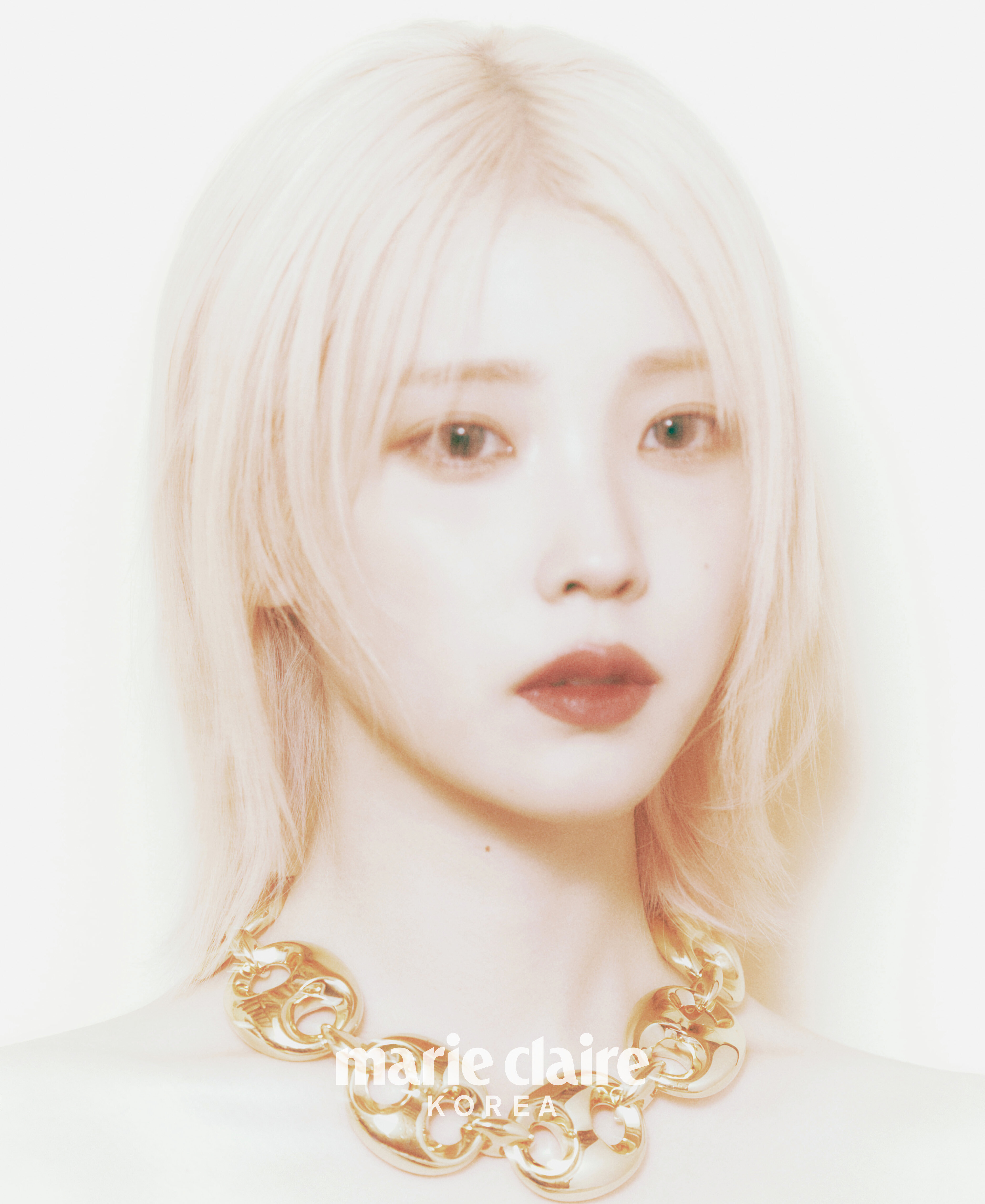 IU Gucci Marie Claire Korea March 2024